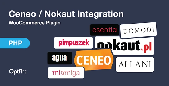 WooCommerce Ceneo.pl / Nokaut.pl / Domodi.pl Integration
