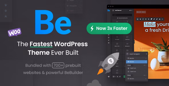 BeTheme – Responsive Multi-Purpose WordPress Theme